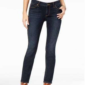 Lucky Brand Lolita Skinny Dark Wash Jean